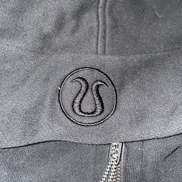 NWT Lululemon Scuba Oversized Half-Zip Hoodie - Picture 7 of 12